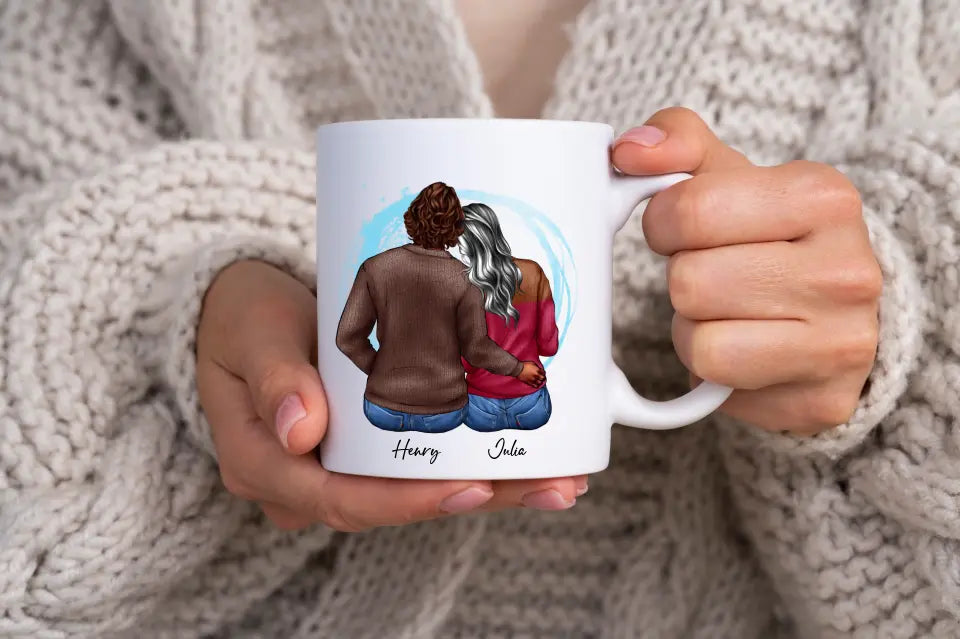Couple Mugs  Personalization Mall